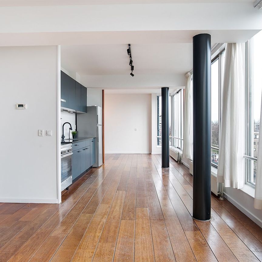 Appartement te huur: Oostenburgervoorstraat 276 1018 MR Amsterdam - Foto 1