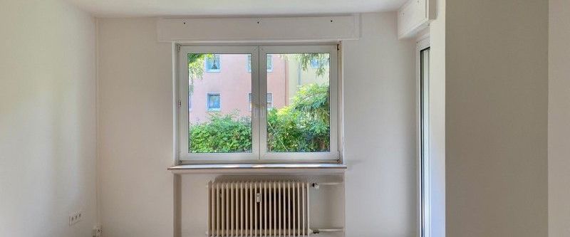 Kurzfristiger Einzug möglich - 2-Zimmer-Wohnung mit Tageslichtbad - Photo 1