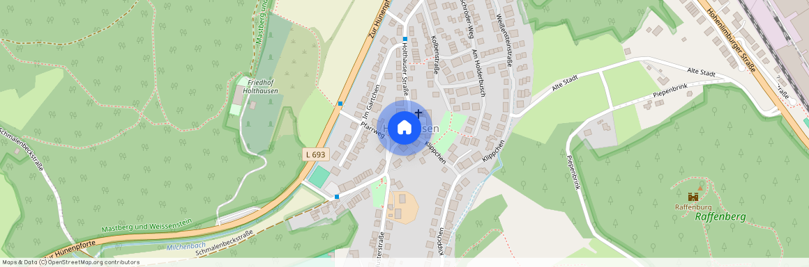 58093 Hagen–Holthausen