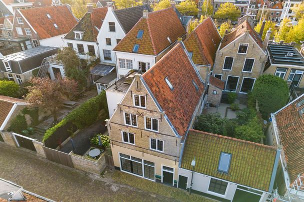 Droogstraat 14, Binnenstad, 8861SR, Harlingen - Foto 1