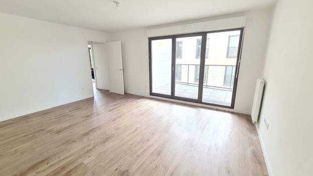 Location Appartement 3 pièces 62m² PALAISEAU 91120 - Photo 1