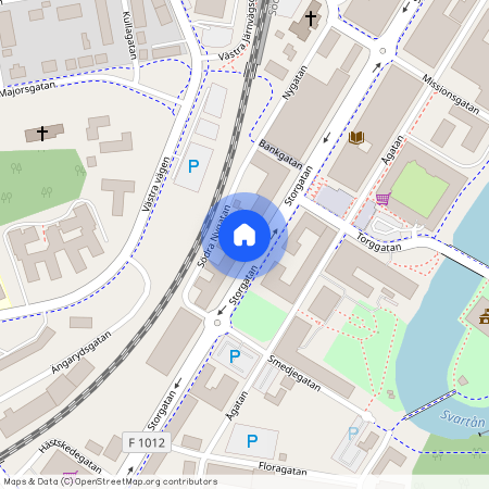 Storgatan 21 A, 573 32, Tranås