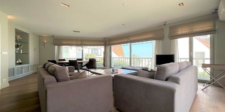 Appartement te huur in Duinbergen voor € 3.250 met 3 slaapkamers - Photo 5