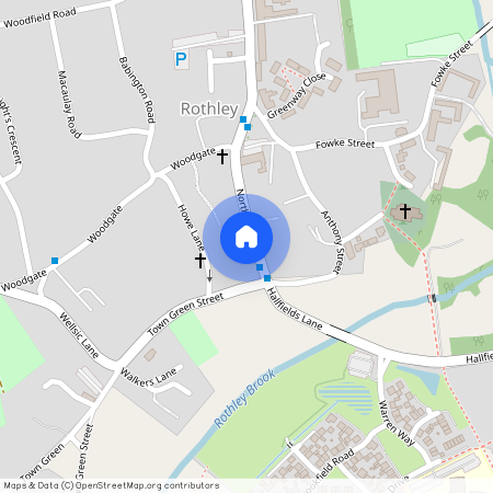Leicester, LE7 7NN