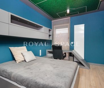 Apartament z tarasem i widokiem na zieleń na Woli! - Zdjęcie 3