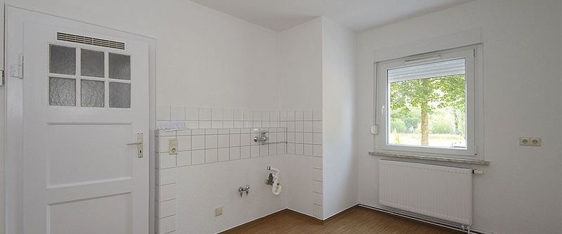 1-Raum-Wohnung Eugen-Schönhaar-Straße 9 - Photo 1