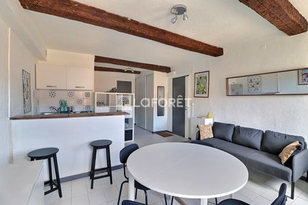 Appartement T1 Toulon à louer - Photo 2