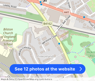 Merstone Close, Bilston, Wolverhampton, West Midlands, WV14 - Photo 1