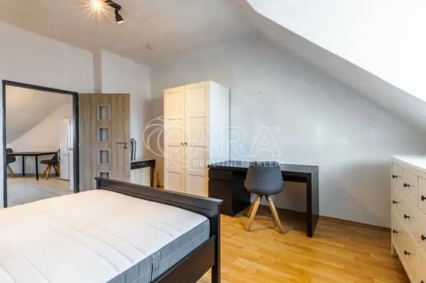 Pronájem 2+kk, 38 m, Praha 4 Braník, sklep - Fotografie 1