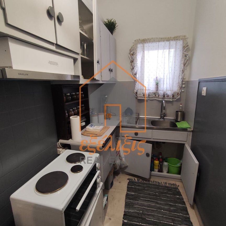 Studio/Γκαρσονιέρα για ενοικίαση Άγιος Νικόλαος (Βόλος) - Φωτογραφία 1