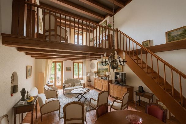 PRIX TOP ! MAISON DE VILLE AUTHENTIQUE AVEC BALCON - Photo 1