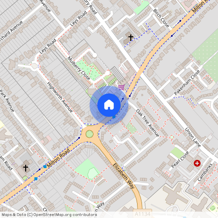 454 Milton Road, Cambridge, CB4 1ST