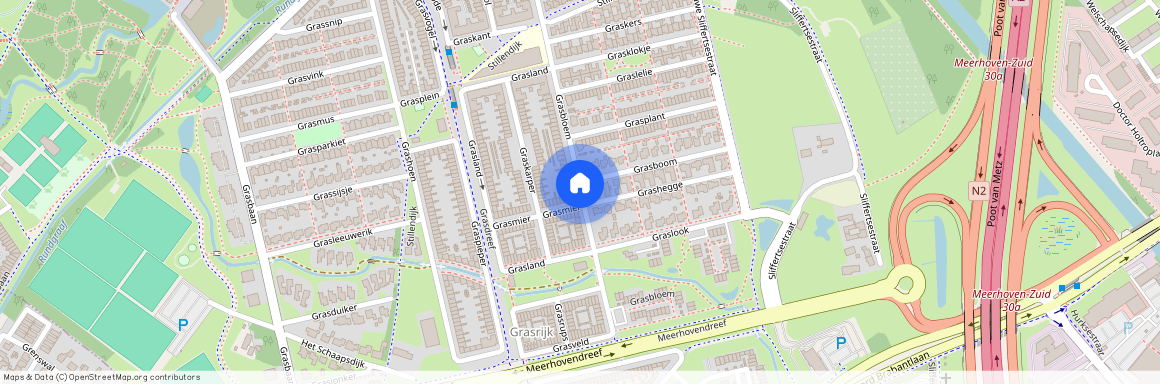 Grasrijk, 5658 GJ, Grasbloem, Eindhoven