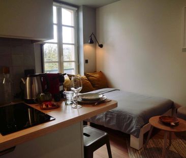 Appartement 1 pièce - - Photo 1