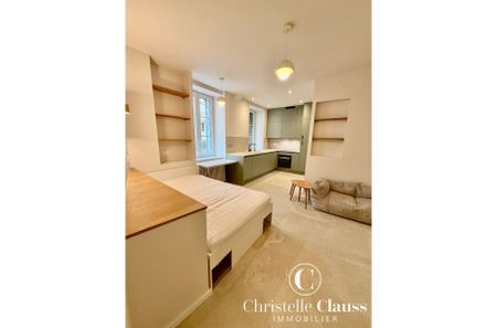 Appartement - STRASBOURG - 26m² - 1 chambre - Photo 2