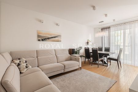 Przestronne mieszkanie na Mokotowie | PL/ENG/UKR - Photo 3