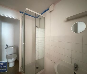 Location Appartement 1 pièce 26m² BORDEAUX 33000 - Photo 3