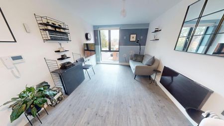 1 bedroom apartment to rent - Photo 5