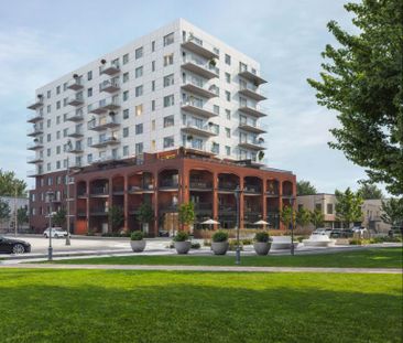 Le Miner – Votre nouveau chez-vous, près de tout à Granby - Condo /... - Photo 3