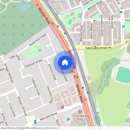 11/9 Kilbenny Street, NSW 2155, Kellyville Ridge