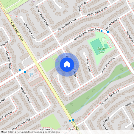 22 Brown Wood Drive, Barrie