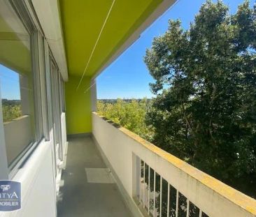 Appartement à louer 4 pièces 80.51m² - Photo 2