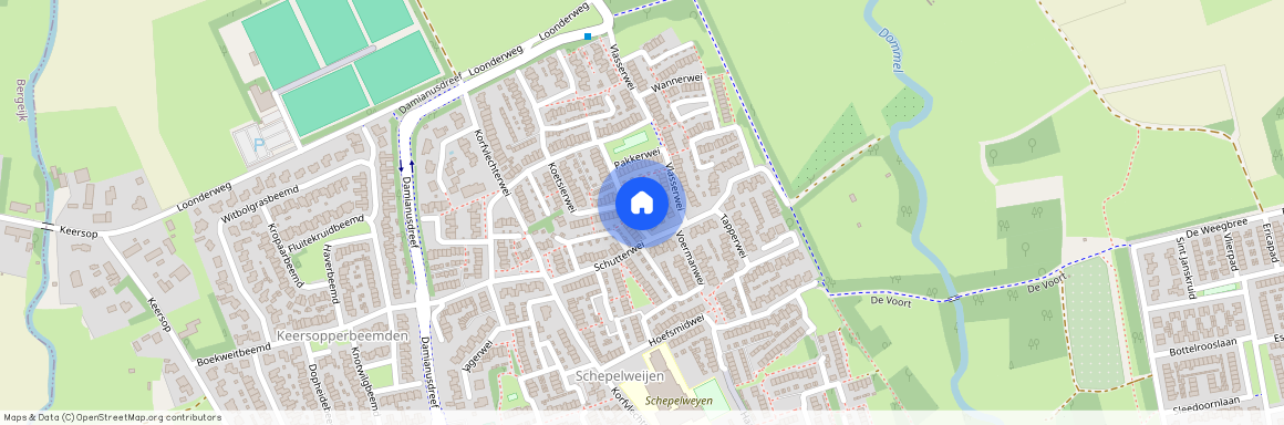 Koetsierwei 8, 5551 MH, Valkenswaard
