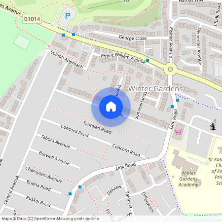 Steli Avenue, Canvey Island, Canvey Island, SS8