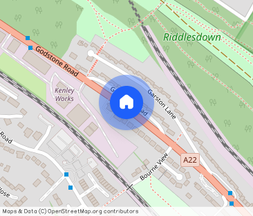 Garston Gardens CR8 - Photo 1