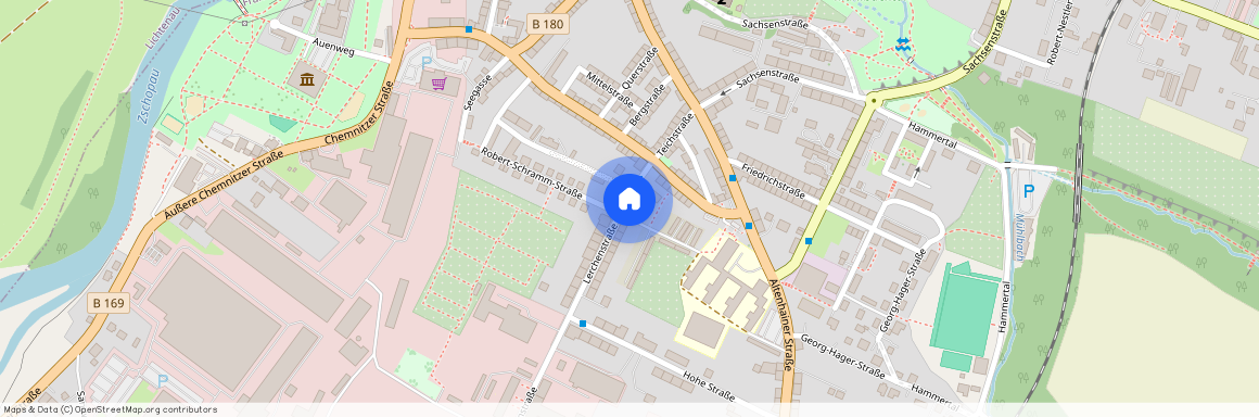 Lerchenstraße 3, 09669 Sachsen - Frankenberg (Sa.)