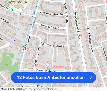 Helle moderne 3-Zi.-DG-Whg. mit Dachloggia - Einzug sofort, bezahle... - Foto 1