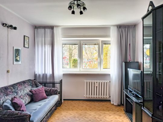 2 pokoje + osobna kuchnia | ogródek 80 m | Bielany 38 m² - Photo 1