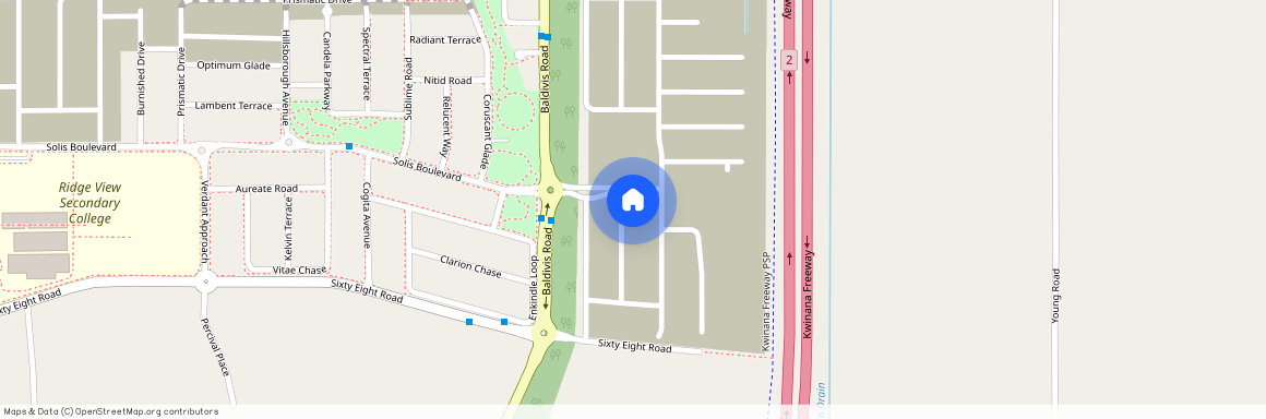 3 Ozone Road, WA 6171, Baldivis