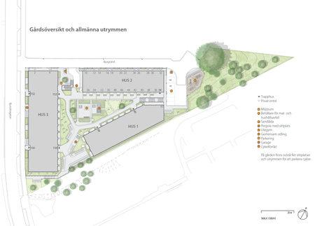 Bjursätragatan, Bandhagen - Photo 3