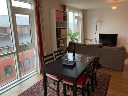 2 Bed Flat, Derwent Foundry, B3 - Photo 3