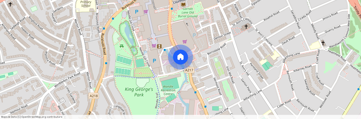 Garratt Lane, Wandsworth