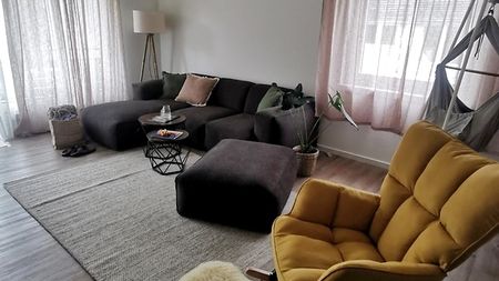 4 Zimmer-Wohnung in Arosa (GR), möbliert, auf Zeit - Foto 5