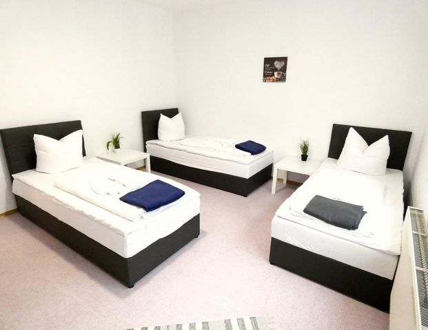 Monteurwohnung inkl. W-Lan, TV und Küche in Amberg - Photo 1