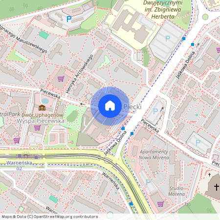 Morena, PIECEWSKA, Gdańsk