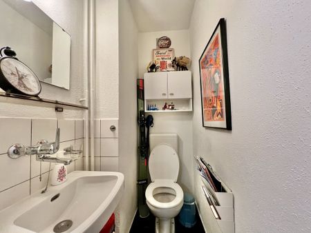 10 Gehminuten vom Stadtzentrum und Hauptbahnhof entfernt - Photo 5