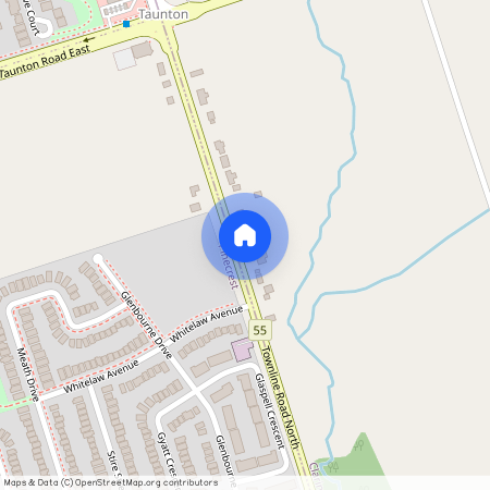 1283 Townline Road Unit# Bsmnt, Oshawa