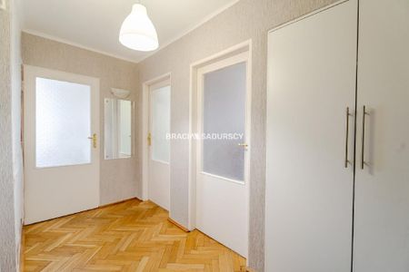 Mieszkanie małopolskie Kraków powierzchnia 50.0 m² C206-WM-28989 - Zdjęcie 3