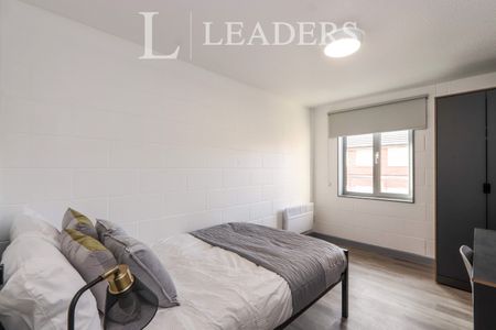 2 bedroom apartment to rent Phoenix Court, 133 Rockingham Street, Sheffield, S1 - Photo 4