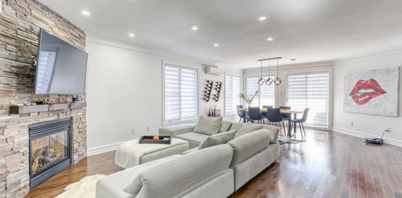 Appartement 4 1/2 à louer rénovée à Brossard - Photo 2