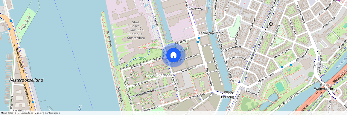 Batteryparkstraat 87, 1031KH Amsterdam