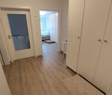 Schöne 2-Zimmer-Wohnung mit Terrasse - Foto 4