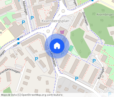 Kvarnbergsplan 2, Huddinge Centrum - Photo 1