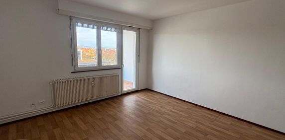 Location Appartement 1 pièce 31m² STRASBOURG 67200 - Photo 2
