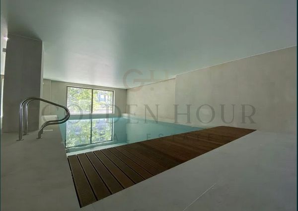 Apartamento T1+1 em Porto