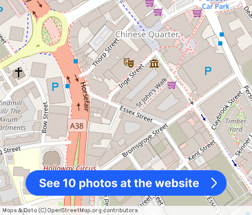 Essex Street, City Centre, Birmingham, B5 - Photo 1